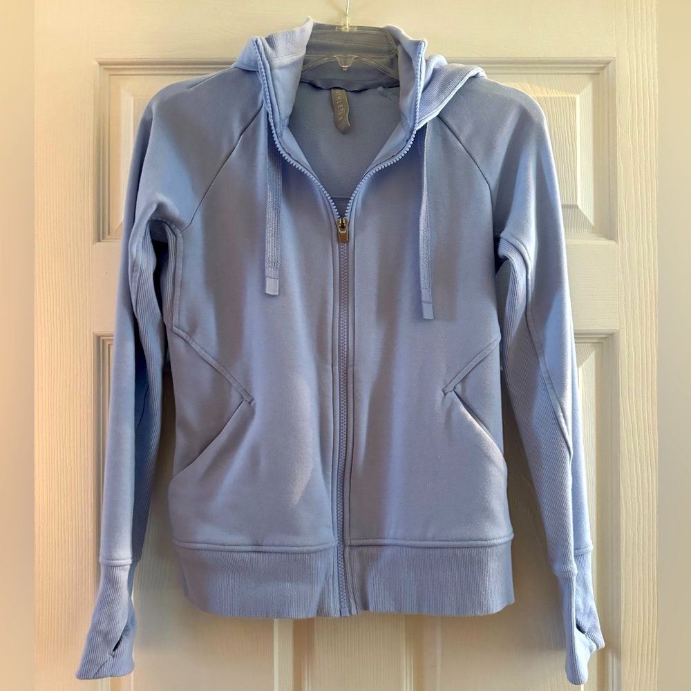 Athleta Triumph hoodie